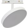 Azzardo ALFA MITUS Magnetic AZ6518 Šinski reflektor 1x18W/LED 3000 / 4000 / 6000k IP20