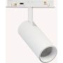 Azzardo ALFA NIKO Magnetic AZ6511 Šinski reflektor 1x7W/LED 2800 / 4000 / 6700k 572 / 772lm IP20