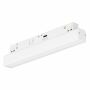 Azzardo ALFA SAGA Magnetic AZ6498 Šinski reflektor 1x12W/LED 2900 / 4000 / 7230k 487 / 553lm IP20