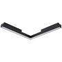 Azzardo ALFA SAGA Magnetic AZ6708 Šinski reflektor 1x24W/LED 3000 - 6000k 1800lm IP20