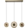 Azzardo ANDORA PENDANT AZ6884 Visilica 3x27W/LED 3000k IP20
