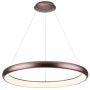 AZzardo ANTONIO AZ5065 Visilica 1x80W/LED 3000K|6500K 4200LM IP20