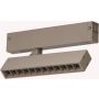 Azzardo BETA SANDERS 230V TRACK MAGNETIC AZ7343 Šinski reflektor 1x9W/LED 2700-6000K 720lm ip20