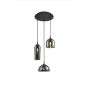 AZzardo BLANCA AZ3336 Visilica 3x40W/E14 IP20