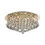 AZzardo BOLLA 58 AZ3084 Plafonjera 10x40W/G9 IP20