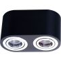 AZzardo BRANT AZ2930 Natkriveno downlight svjetlo 2x50W/GU10 IP20