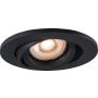 AZzardo CARLO AZ4141 Ugradbeno downlight svjetlo 1x50W/GU10 IP20