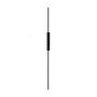 Azzardo CASTOR WALL AZ7089 Zidna svjetiljka 1x9W/LED 300 / 4000 / 6000k IP20