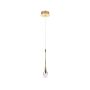 Azzardo DALMA AZ6006 Visilica 1x4W/LED 3000 320lm IP20