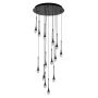 Azzardo DALMA AZ6011 Visilica 14x56W/LED 3000 4480lm IP20