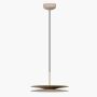 Azzardo DISC PENDANT AZ6742 Visilica 1x12W/LED 3000k IP20