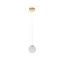 Azzardo EDEM AZ6016 Visilica 1x4,2W/LED 3000 336lm IP20