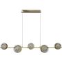 Azzardo EUFORIA PENDANT AZ6737 Visilica 5x30W/LED 3000k IP20