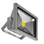 AZzardo FLOOD LIGHT AZ1193 Halogenka 1x20W/LED 4200K 1400LM IP65