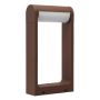 Azzardo FRAME AZ6685 Stojeca svjetiljka 1x12W/LED 4000k IP65