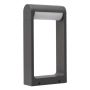 Azzardo FRAME AZ6686 Stojeca svjetiljka 1x12W/LED 4000k IP65