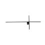 Azzardo FRANK AZ5758 Zidna svjetiljka 2x20W/LED 3000 1600lm IP20