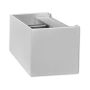 AZzardo GAMBINO BGR AZ0958 Zidna svjetiljka 2x6W/LED 3000K 480LM IP54
