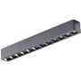 AZzardo GAMMA KIRA AZ5293 Šinski reflektor 1x18W/LED 3000K 1736LM IP20