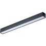 AZzardo GAMMA KIRA AZ5299 Šinski reflektor 1x10W/LED 4000K 538LM IP20