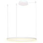 AZzardo HALO AZ4959 Visilica 1x56W/LED 2900K 3400LM IP20