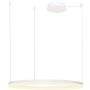 AZzardo HALO AZ4962 Visilica 1x55W/LED 2900K 3945LM IP20