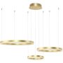 AZzardo HALO AZ4973 Visilica 3x120W/LED 3000K|6000K 9120LM IP20