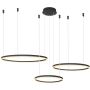 AZzardo HALO AZ4975 Visilica 3x180W/LED 3000K|6000K 9540LM IP20