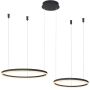 AZzardo HALO AZ4978 Visilica 2x90W/LED 3000K|6000K 4770LM IP20
