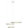 AZzardo HALO AZ5350 Visilica 3x180W/LED 3000K|6000K IP20