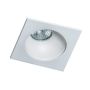 AZzardo HUGO AZ1735 Ugradbeno downlight svjetlo 1x50W/GU10 IP20
