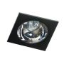 AZzardo HUGO AZ1736 Ugradbeno downlight svjetlo 1x50W/GU10 IP20