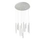 Azzardo ILIOS AZ5746 Visilica 16x64W/LED 3000 5120lm IP20