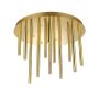 Azzardo ILIOS AZ5754 Plafonjera 16x64W/LED 3000 5120lm IP20