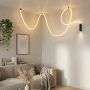 Azzardo IVY AZ6750 Visilica 1x55W/LED 3000k IP20