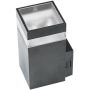 AZzardo JASON AZ5222 Zidna svjetiljka 1x9W/LED 4000K 800LM IP65