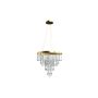 AZzardo KALABRIA XL AZ4905 Visilica 12x40W/G9 IP20