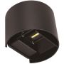 AZzardo LETICIA AZ4469 Zidna svjetiljka 2x3W/LED 3000K 420LM IP54