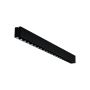Azzardo LINELIO AZ5668 Visilica 1x24W/LED 3000|4000|6000 1572lm IP20