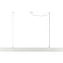 AZzardo LINNEA AZ4572 Visilica 1x54W/LED 3000/4000/6000K IP20