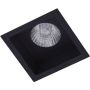 AZzardo MILET AZ4076 Ugradbeno downlight svjetlo 1x50W/GU10 IP20