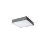 Azzardo MONZA II AZ3690 Plafonjera 1x46W/LED 4230lm IP20