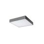 Azzardo MONZA II AZ3697 Plafonjera 1x74W/LED 6390lm IP20