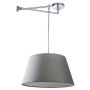 AZzardo NATALIA AZ1924 Visilica 1x60W/E27 IP20