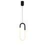 Azzardo NEXUS AZ5739 Visilica 1x9W/LED 3000 720lm IP20