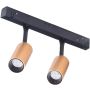 AZzardo NIKKI AZ4594 Šinski reflektor 2x3W/LED 3000K IP20