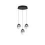Azzardo PAMELA AZ6268 Visilica 3x15W/LED IP20