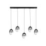 Azzardo PAMELA AZ6269 Visilica 5x25W/LED IP20