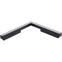 AZzardo SAGA AZ4613 Šinski reflektor 1x24W/LED 3000K IP20