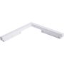 AZzardo SAGA AZ4614 Šinski reflektor 1x24W/LED 3000K IP20